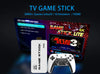 M8 4K Pro Retro Gaming Stick - 10,000+ Classic Games