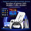M8 4K Pro Retro Gaming Stick - 10,000+ Classic Games