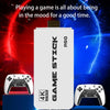 M8 4K Pro Retro Gaming Stick - 10,000+ Classic Games